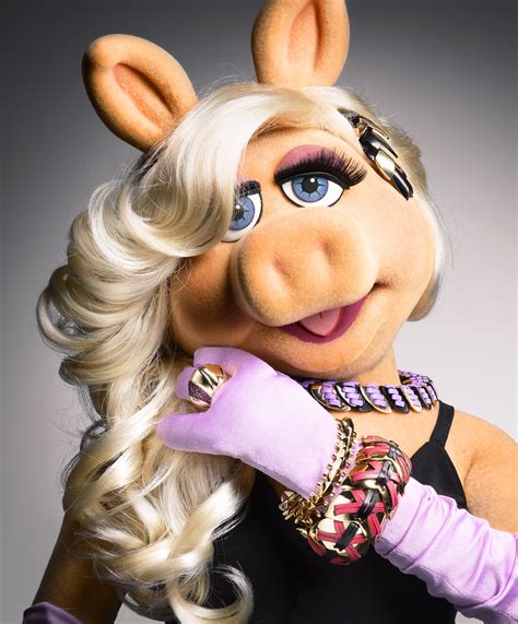 Miss Piggy haircuts